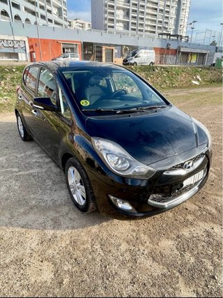 Hyundai ix20 2011