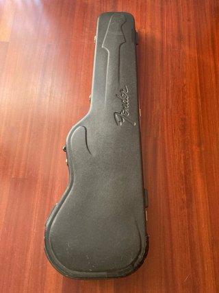 Bajo Fender Precision Bass American Deluxe 2000