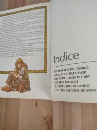 Cuentos y leyendas Vol 2