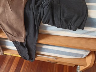 Lote jerseys y pantalones