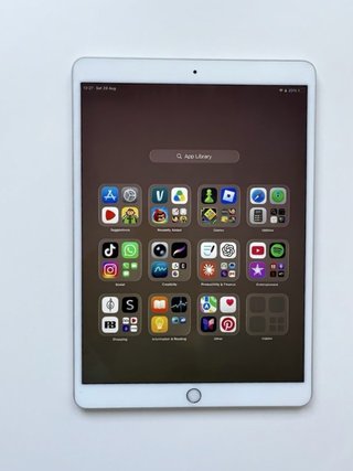iPad Air 3ª Gen + Apple Pencil 1ª Gen