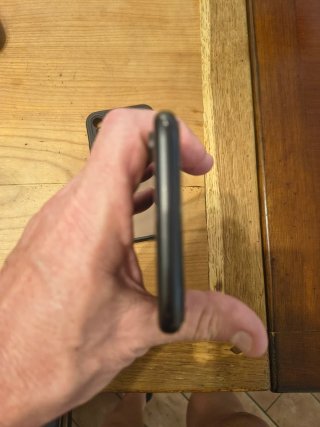 Apple iPhone Xr 256GB Nero cover grado militare