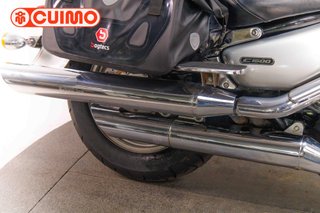 SUZUKI INTRUDER C1500