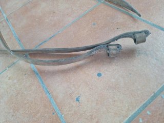 Vendo finimenti pettorale redini western in cuoio