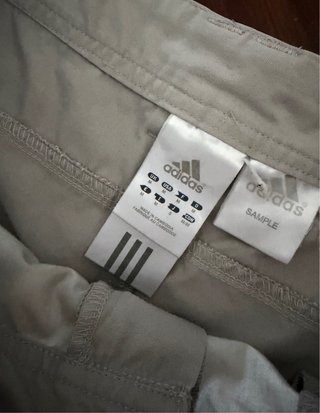 Adidas Cargo Uomo Taglia: M