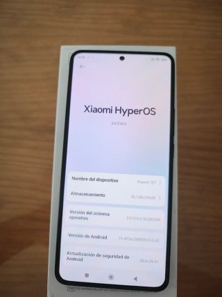 Xiaomi Telefono Nero