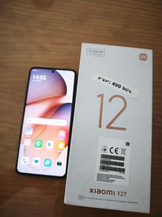 Xiaomi Telefono Nero