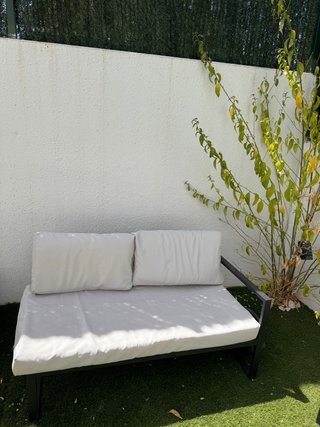 Sofá Rinconera Exterior