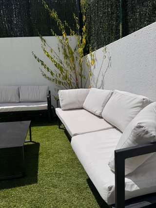 Sofá Rinconera Exterior