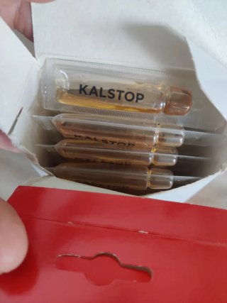 Polti Kalstop Anticalcare 20x5ml Polti Kalstop, un