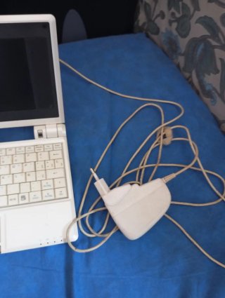 Portatile ASUS Bianco