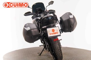 KAWASAKI VERSYS 650