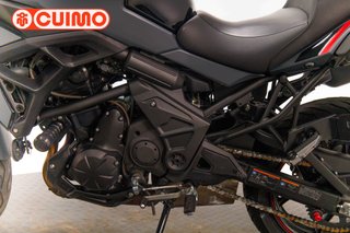 KAWASAKI VERSYS 650