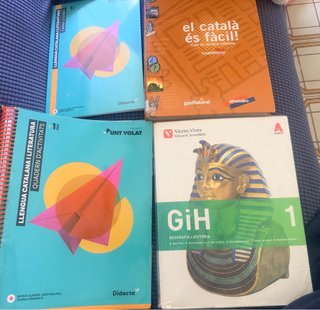 G i H geografia i història
