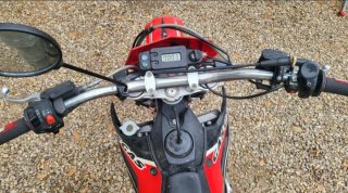 Gas Gas 450cc 4T Matriculada Roja