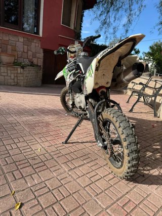 Pitbike 110cc Motocross