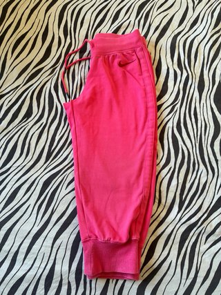 Pantalón deportivo Nike XS rosa fucsia