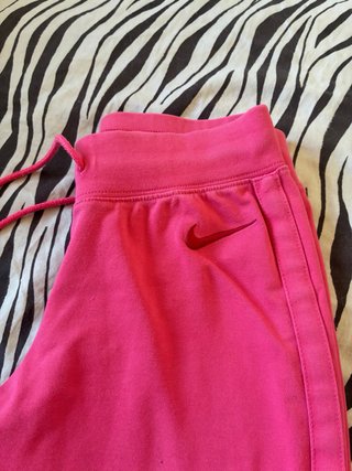 Pantalón deportivo Nike XS rosa fucsia