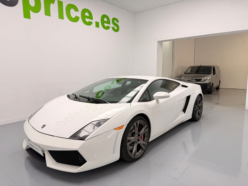 Lamborghini Gallardo LP 560-4 Coupé - foto 1