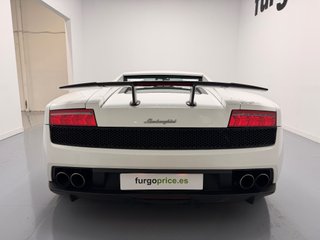 Lamborghini Gallardo LP 560-4 Coupé