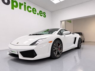 Lamborghini Gallardo LP 560-4 Coupé