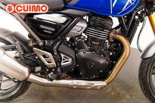 TRIUMPH SPEED 400