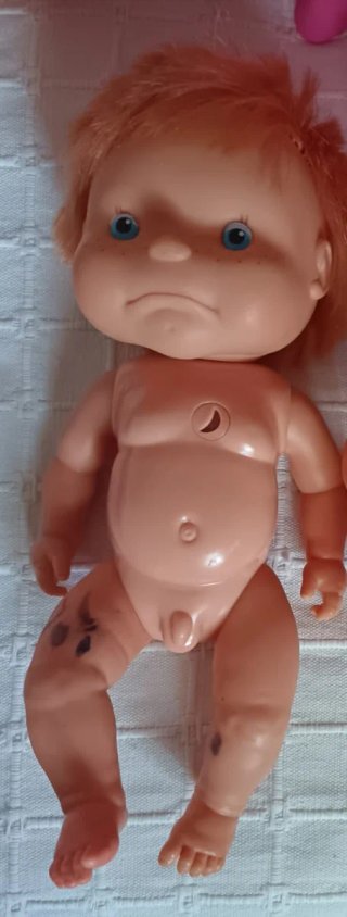 Muñeco Malo Famosa (Mila y Malo)