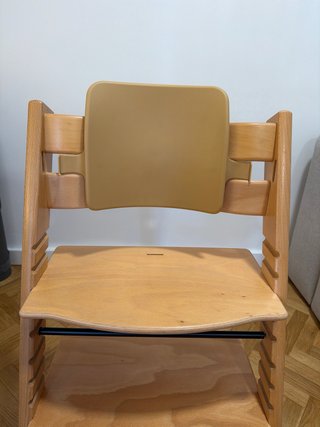 Trona Stokke Tripp Trapp madera