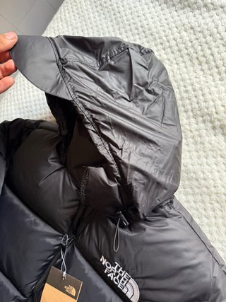 Chaqueta The North Face Negra