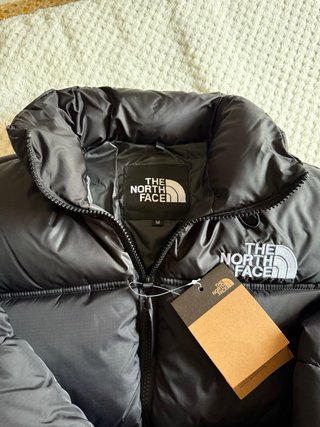 Chaqueta The North Face Negra