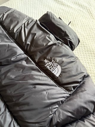 Chaqueta The North Face Negra