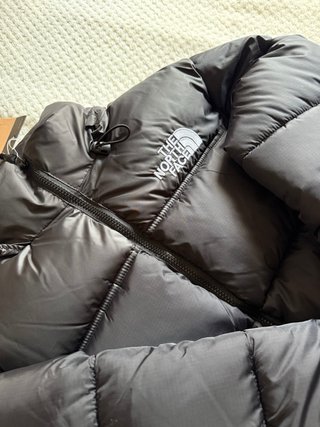 Chaqueta The North Face Negra