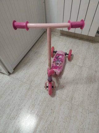 Patinete Patrulla Canina Sky