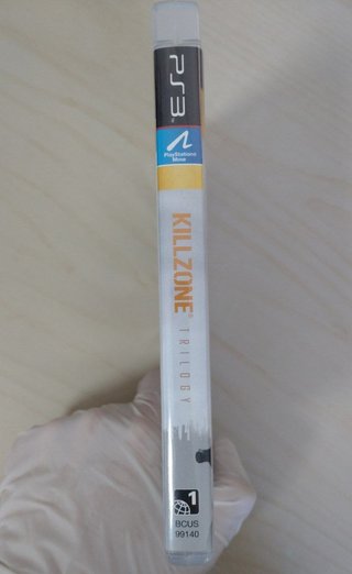 Killzone Trilogy PS3 - Ed. USA (en español)