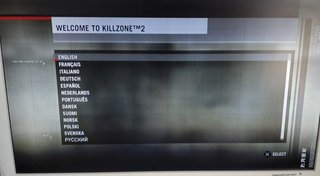 Killzone Trilogy PS3 - Ed. USA (en español)