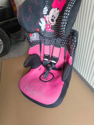 Silla de coche