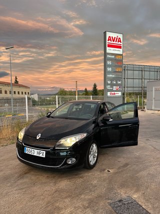 Renault Megane dynamique 1.5 Dci 2013