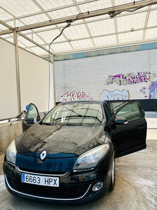Renault Megane dynamique 1.5 Dci 2013