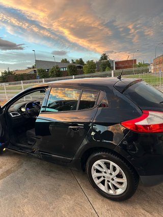 Renault Megane dynamique 1.5 Dci 2013