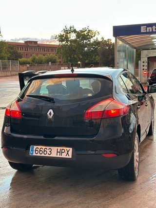 Renault Megane dynamique 1.5 Dci 2013