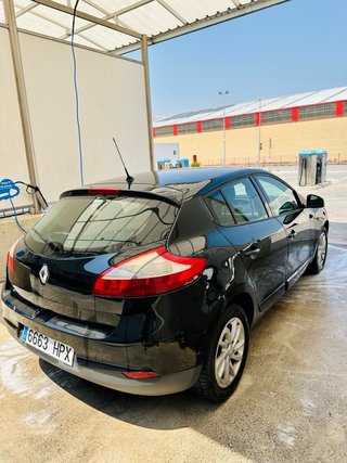 Renault Megane dynamique 1.5 Dci 2013