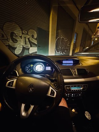 Renault Megane dynamique 1.5 Dci 2013
