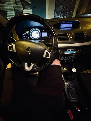 Renault Megane dynamique 1.5 Dci 2013