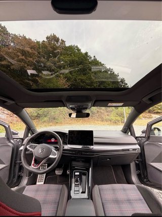 Volkswagen Golf 2025