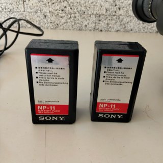 Sony Betamovie BMC-100P PAL
