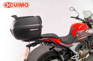 QJ MOTOR SRK 600