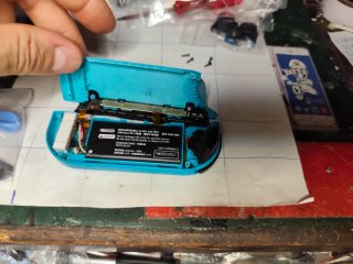 REPARACION EN GENERALES DE CONSOLAS PORTATILES ETC