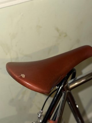 Bicicleta Jitensha Cromada Single Speed