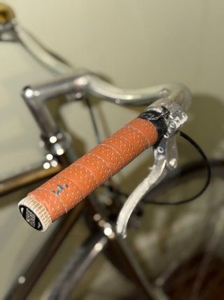 Bicicleta Jitensha Cromada Single Speed