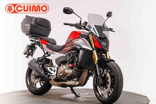 QJ MOTOR SRK 600